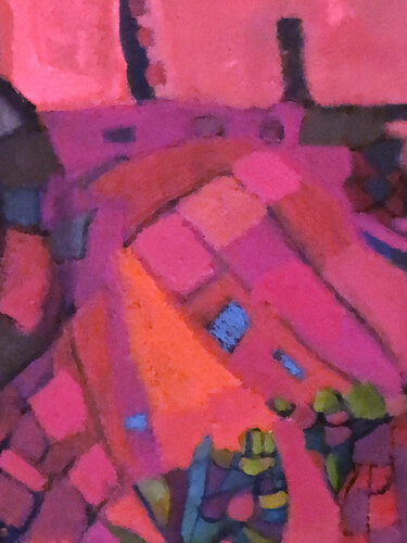 The Farm von Lahra Nelson, Malerei kaufen auf Singulart