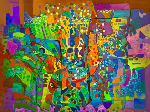 Transcendence Lahra Nelson