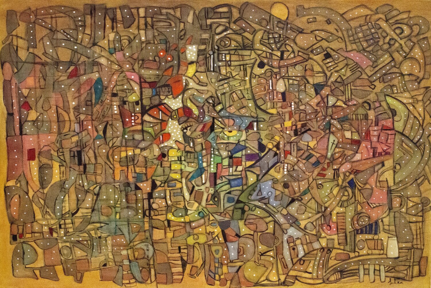 Evolving Visions Lahra Nelson