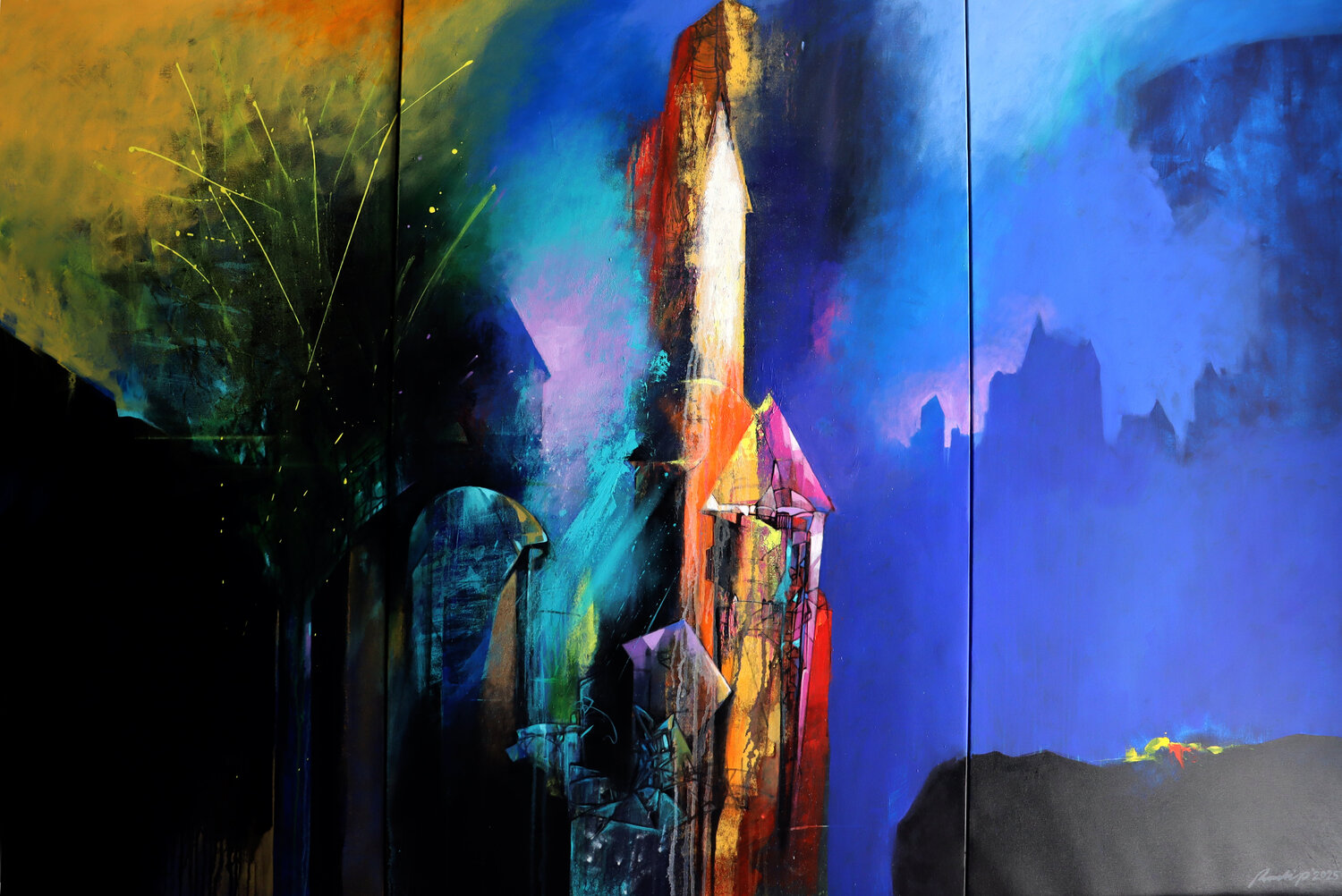 Dream to Reality Pradip Sengupta