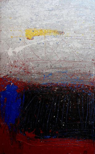 247 van Josep Serra, Schilderij te koop op Singulart
