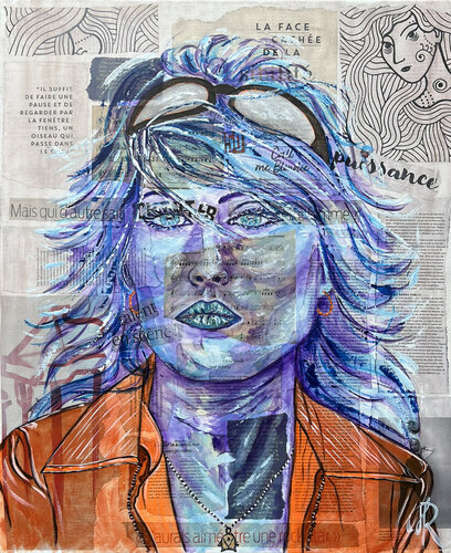 Blondie di Aimère, Pittura in vendita su Singulart