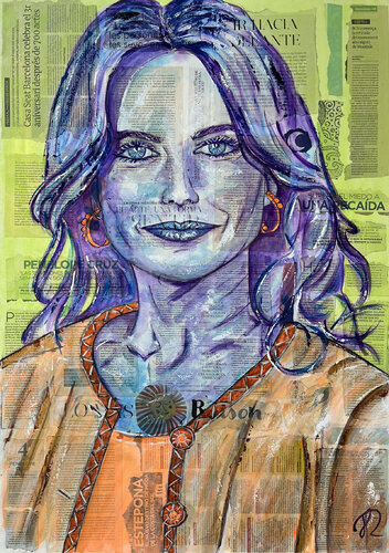 Penelope di Aimère, Pittura in vendita su Singulart