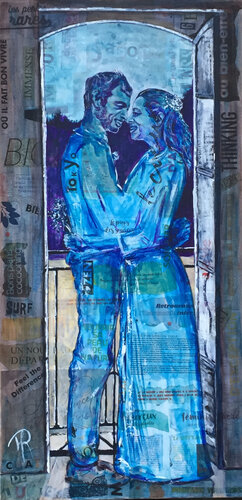 Kanai Otto by Aimère, Painting for Sale on Singulart