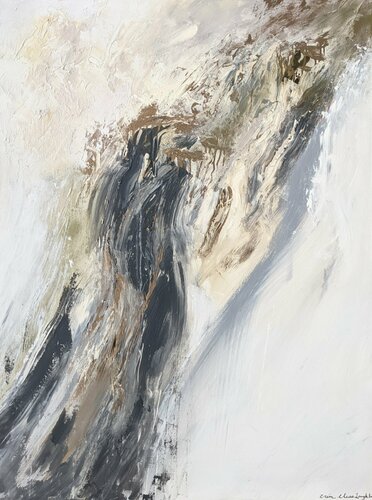 Sedimental di Erin Laughlin, Pittura in vendita su Singulart