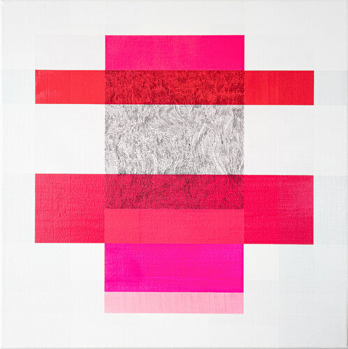 "Sans Titre no 25" di Patrick Piccinelli, Pittura in vendita su Singulart