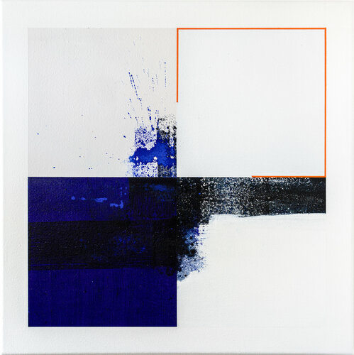 "Sans Titre no 65" di Patrick Piccinelli, Pittura in vendita su Singulart