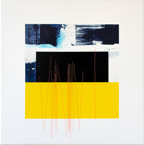 "Sans Titre no 37" di Patrick Piccinelli, Pittura in vendita su Singulart