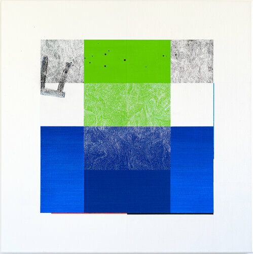 "Sans Titre no 48" di Patrick Piccinelli, Pittura in vendita su Singulart