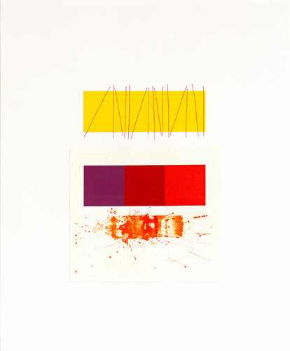 "10 juillet 2021" by Patrick Piccinelli, Work on Paper for Sale on Singulart