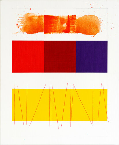 "Sans Titre no 69" van Patrick Piccinelli, Schilderij te koop op Singulart