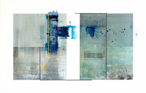 "Berlin" de Patrick Piccinelli, Pintura a la venta en Singulart