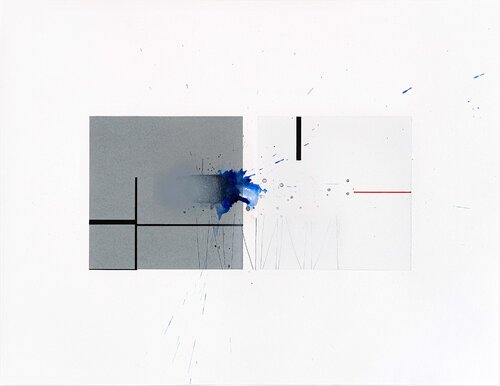 "Vers la lumière" Patrick Piccinelli