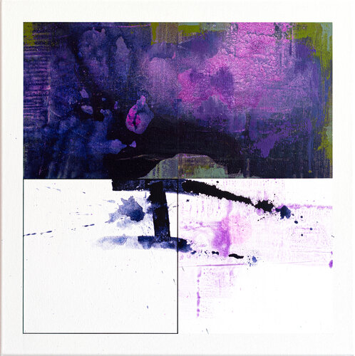 "Dance in The Garden" von Patrick Piccinelli, Malerei kaufen auf Singulart