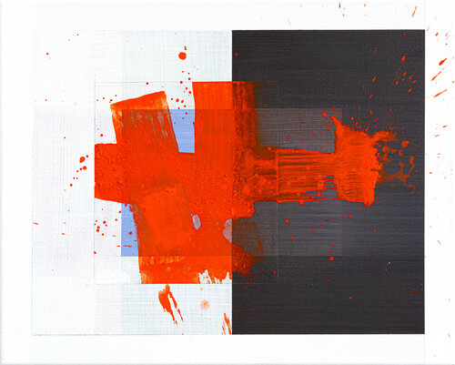 "Echoes" by Patrick Piccinelli, 회화 for Sale on Singulart