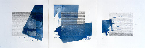 "Dawn...Soon" par Patrick Piccinelli, Œuvre sur papier en vente sur Singulart