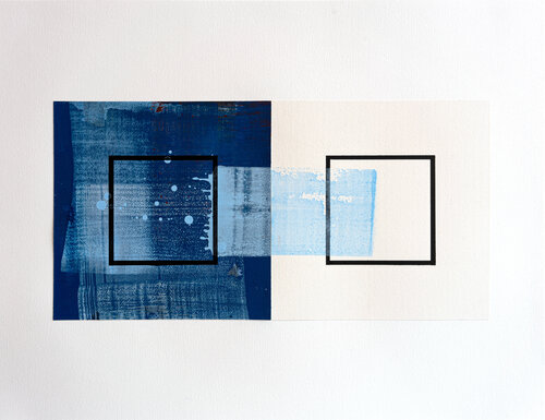 " New York Harbor version 2" Patrick Piccinelli