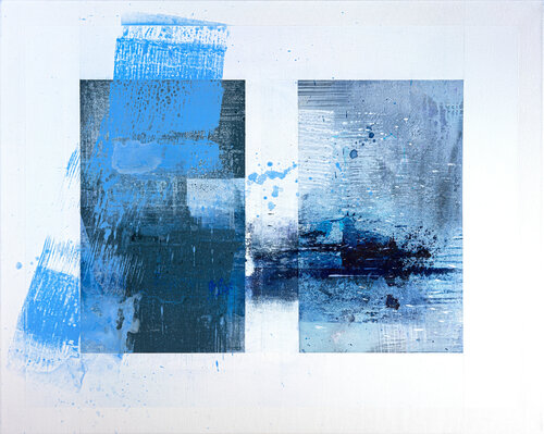 "Winter Light" von Patrick Piccinelli, Malerei kaufen auf Singulart