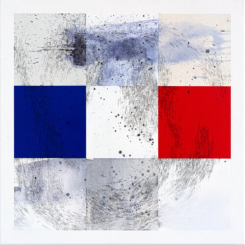 "One Day In Paris, version 2"" Patrick Piccinelli
