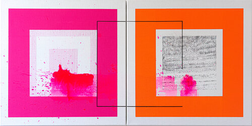 "The Sweetness Of Rain In Summer" von Patrick Piccinelli, Malerei kaufen auf Singulart