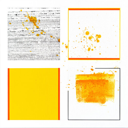 "April Garden" von Patrick Piccinelli, Malerei kaufen auf Singulart