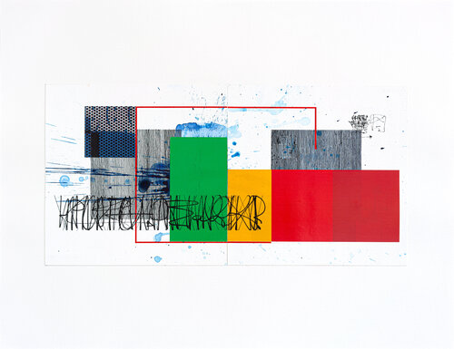 "6a.m Milan Station" Patrick Piccinelli