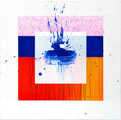 "California Coast" by Patrick Piccinelli, 회화 for Sale on Singulart