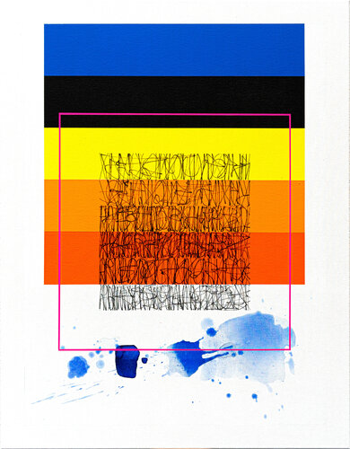 "Venice Beach Graffiti" von Patrick Piccinelli, Malerei kaufen auf Singulart