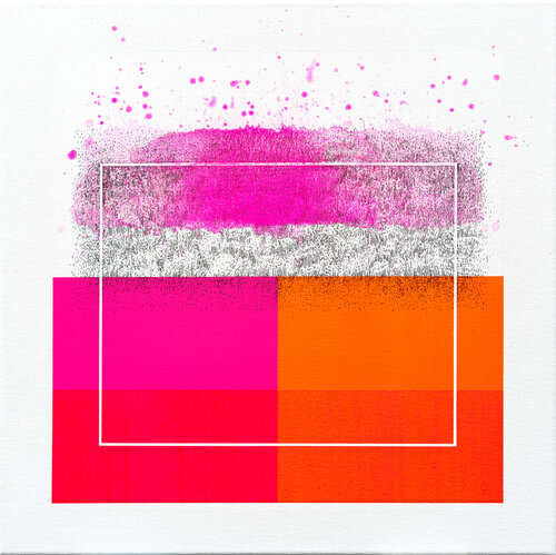 "Spring In Osaka" von Patrick Piccinelli, Malerei kaufen auf Singulart