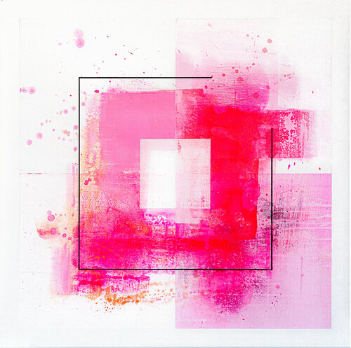 "Spring In Tokyo, version 2" von Patrick Piccinelli, Malerei kaufen auf Singulart