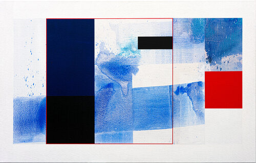 "Mediterranean Light, Version 2" van Patrick Piccinelli, Schilderij te koop op Singulart