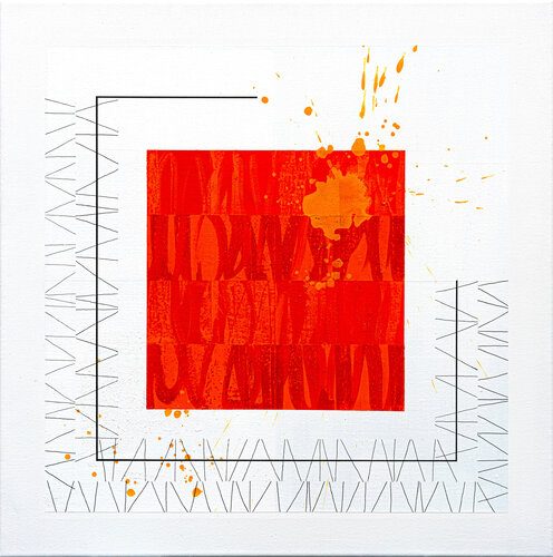 "End Of Summer In Syracuse" di Patrick Piccinelli, Pittura in vendita su Singulart