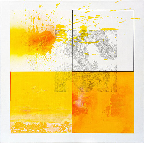 "Autumn Dawn, version 2" Patrick Piccinelli