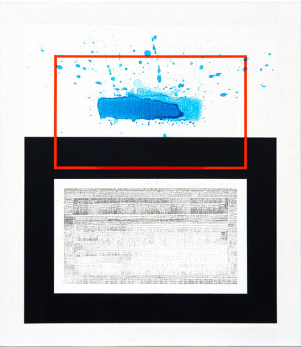 "Mountain Water version2" Patrick Piccinelli