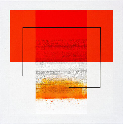 "In The Clearest Summer, I Watch The Day Coming On" Patrick Piccinelli