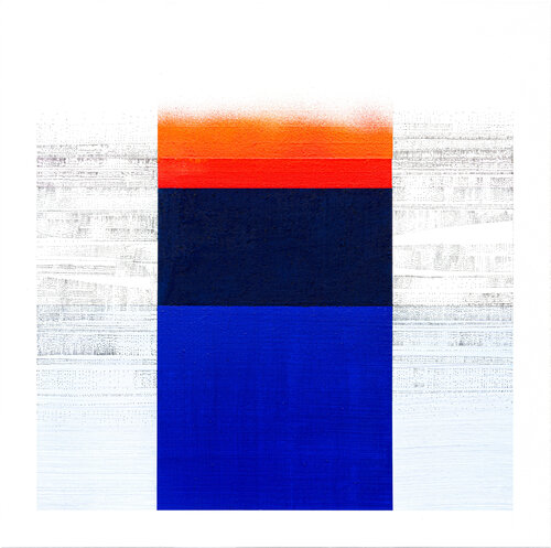 "A Peaceful New Morning" Patrick Piccinelli
