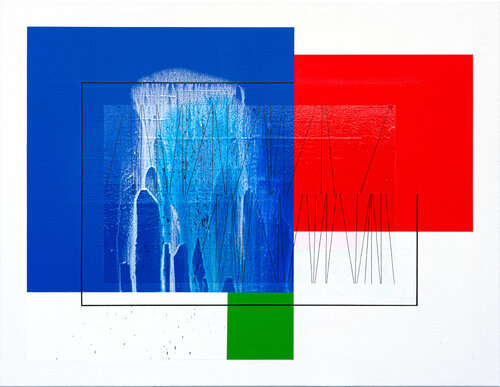 "In Immobile Air version 3" Patrick Piccinelli