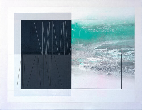 "Cloudy Skies, Silent Night" Patrick Piccinelli