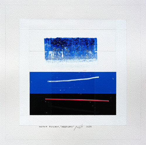 "Madrigali" van Patrick Piccinelli, Werk op papier te koop op Singulart