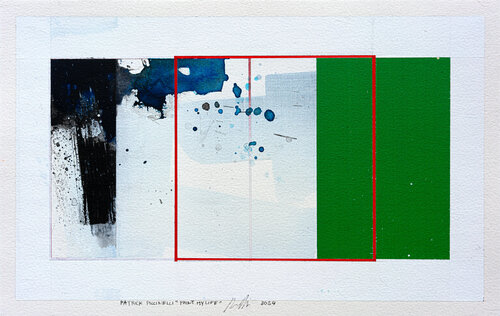 "Paint My Life" Patrick Piccinelli