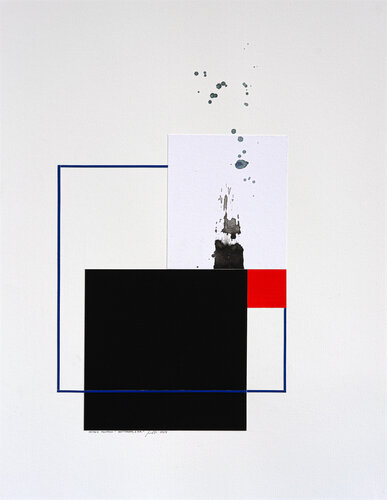 " "Rotterdam 6 A.M. " van Patrick Piccinelli, Werk op papier te koop op Singulart