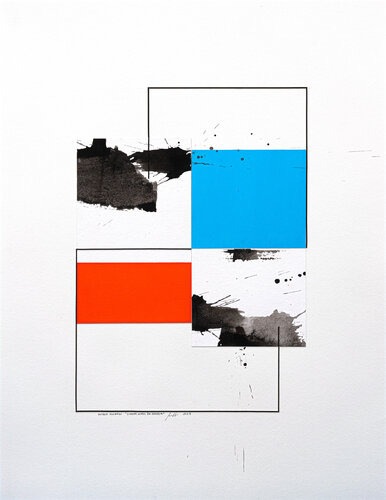 "Summer Winds In Minorca" by Patrick Piccinelli, 油畫 for Sale on Singulart