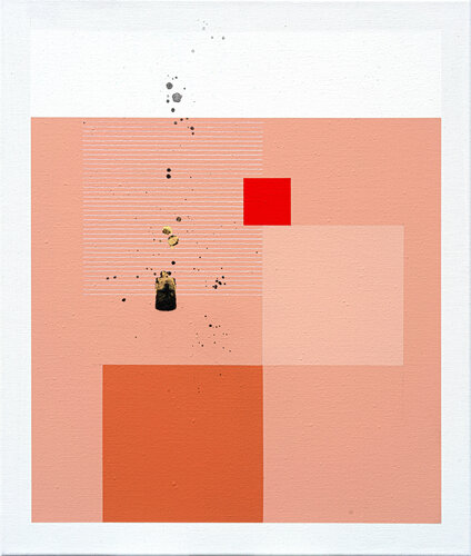 "Silent Afternoon" by Patrick Piccinelli, 회화 for Sale on Singulart