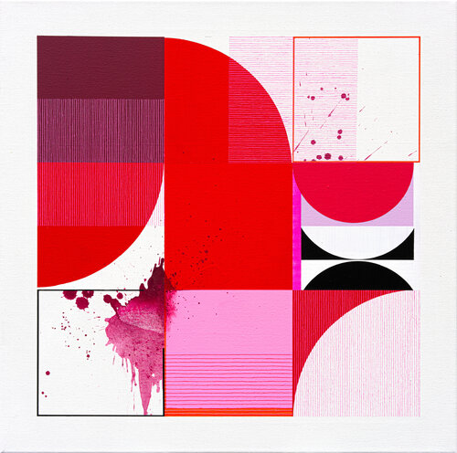 "Colors Of Sicily version 2" di Patrick Piccinelli, Pittura in vendita su Singulart