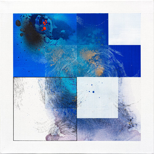 "Spring Will Return" von Patrick Piccinelli, Malerei kaufen auf Singulart