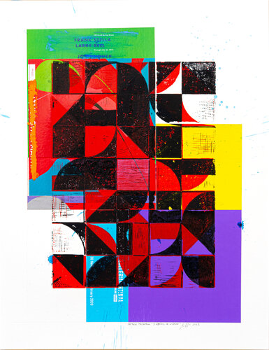 "3 Weeks In Lisbon" by Patrick Piccinelli, 종이 for Sale on Singulart