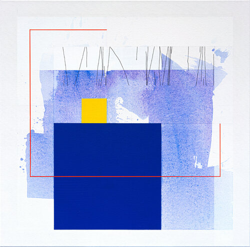 "This Morning, After The Rain" von Patrick Piccinelli, Malerei kaufen auf Singulart