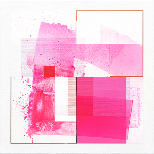 "Softly As A Morning Sunrise" van Patrick Piccinelli, Schilderij te koop op Singulart