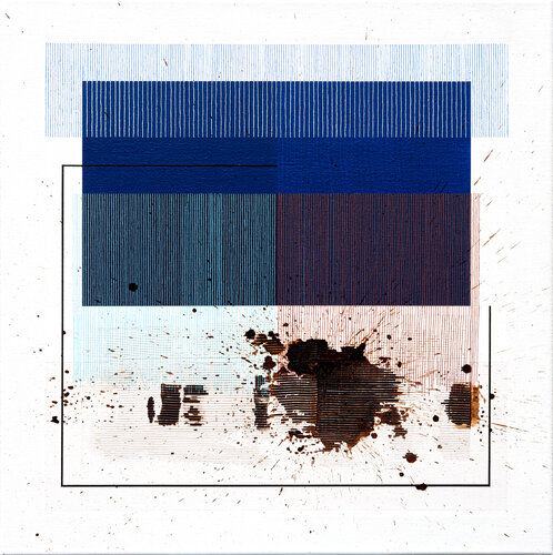 "Of Shadow And Silence " Patrick Piccinelli