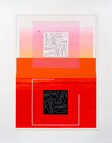"Till The Morning Comes" van Patrick Piccinelli, Schilderij te koop op Singulart